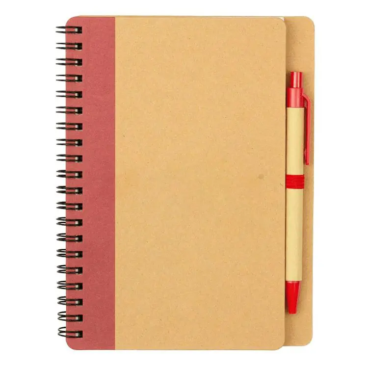 Picture of Priestly Notebook & Ballpoint Pen