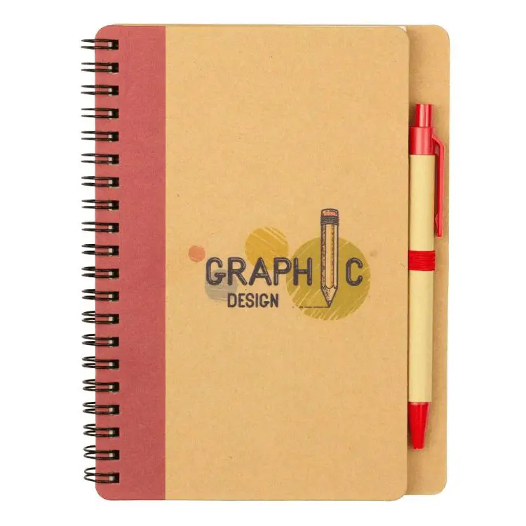 Picture of Priestly Notebook & Ballpoint Pen
