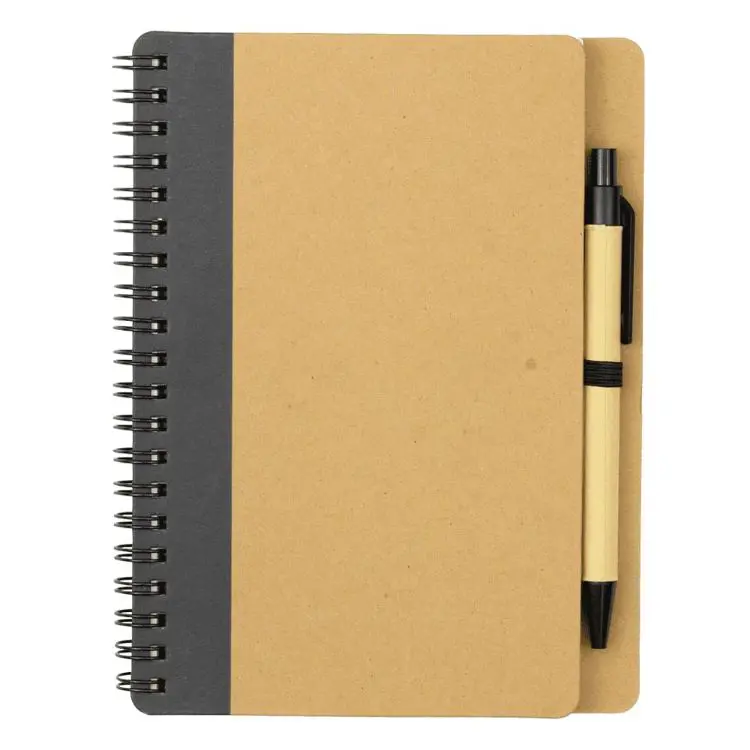 Picture of Priestly Notebook & Ballpoint Pen