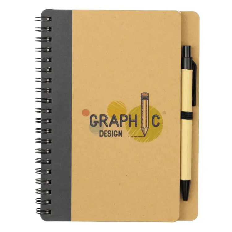 Picture of Priestly Notebook & Ballpoint Pen
