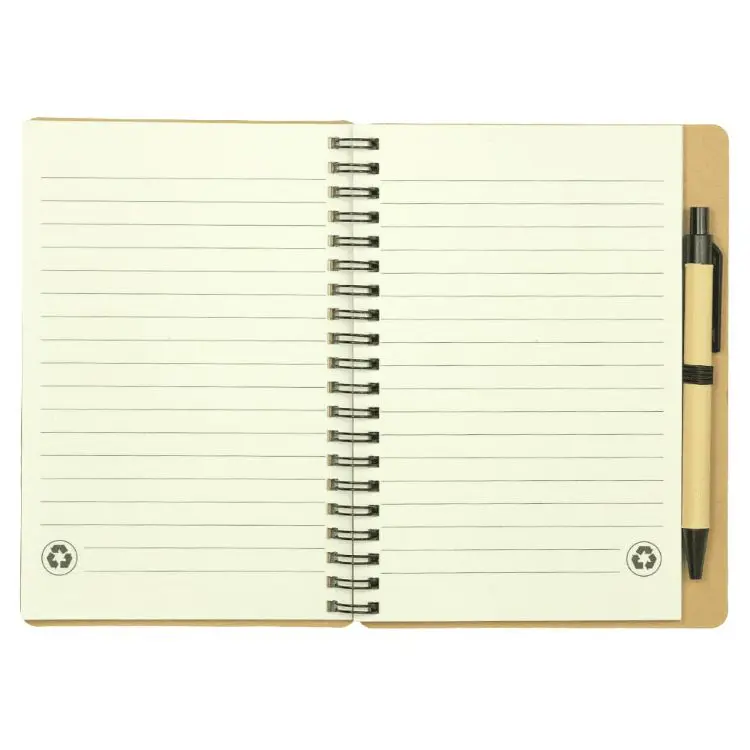 Picture of Priestly Notebook & Ballpoint Pen