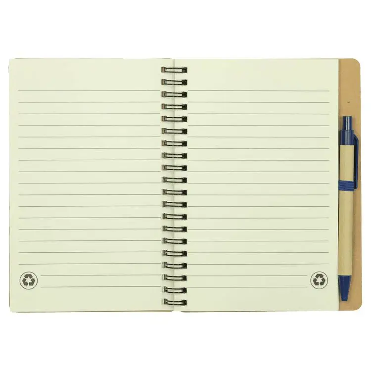 Picture of Priestly Notebook & Ballpoint Pen