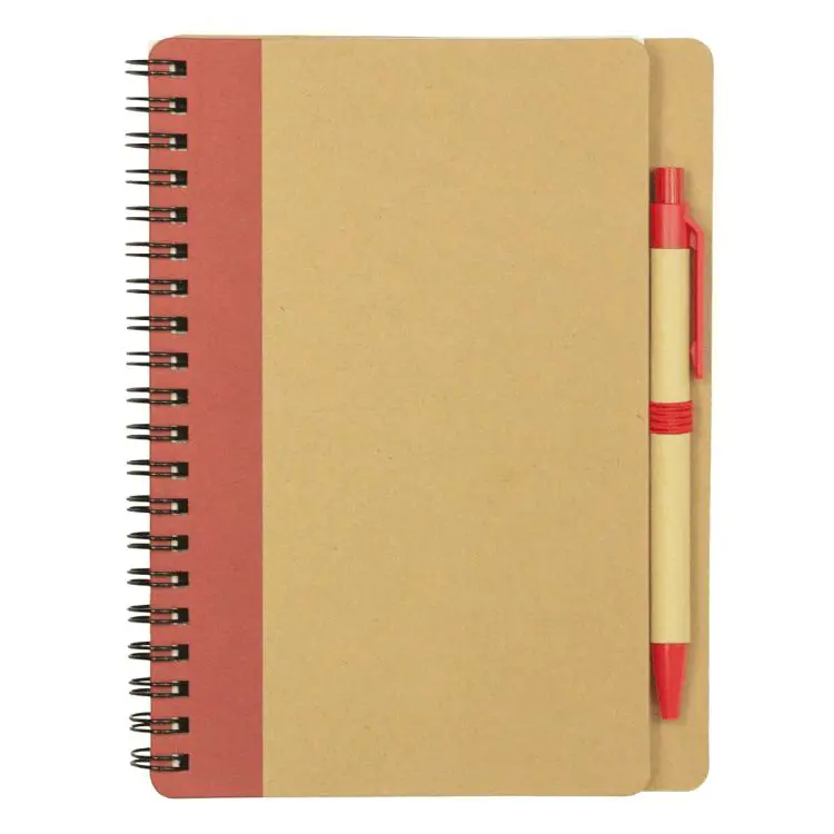 Picture of Priestly Notebook & Ballpoint Pen