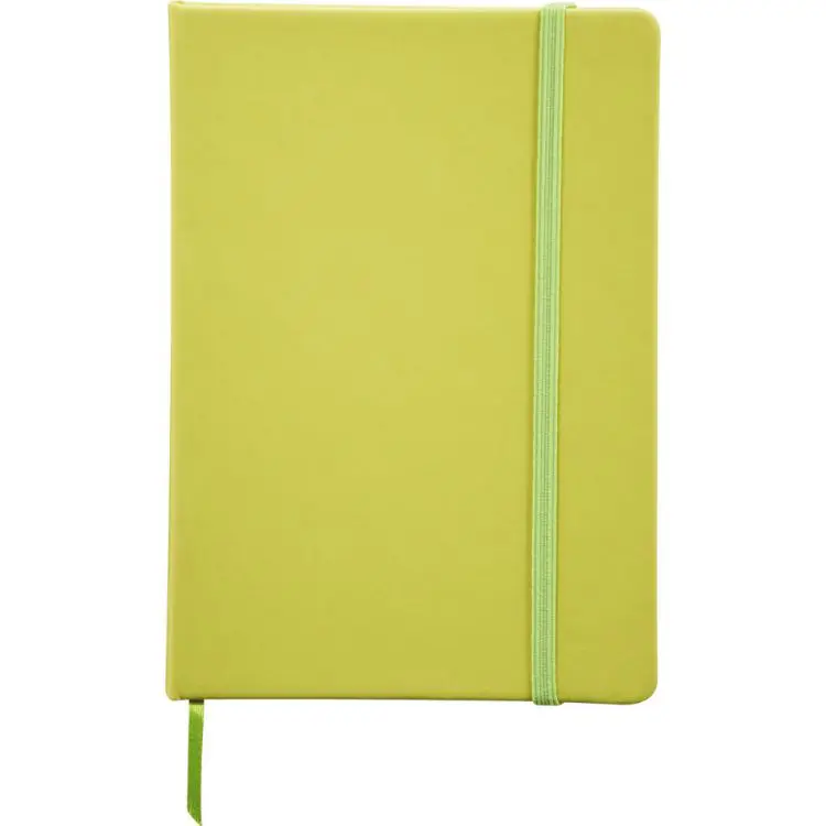 Picture of 5 X 7" Snap Elastic Closure Notebook