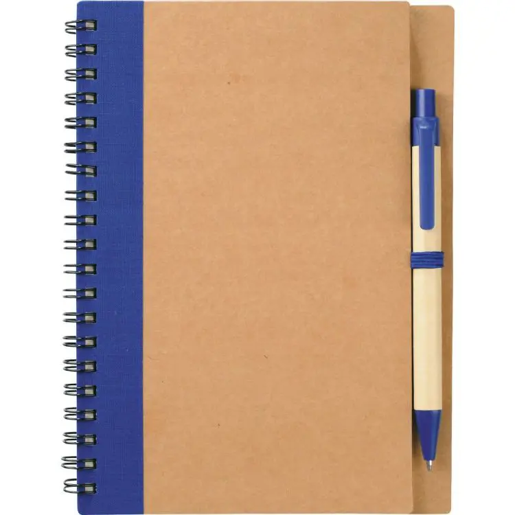Picture of The Spiral Notebook w/ Pen