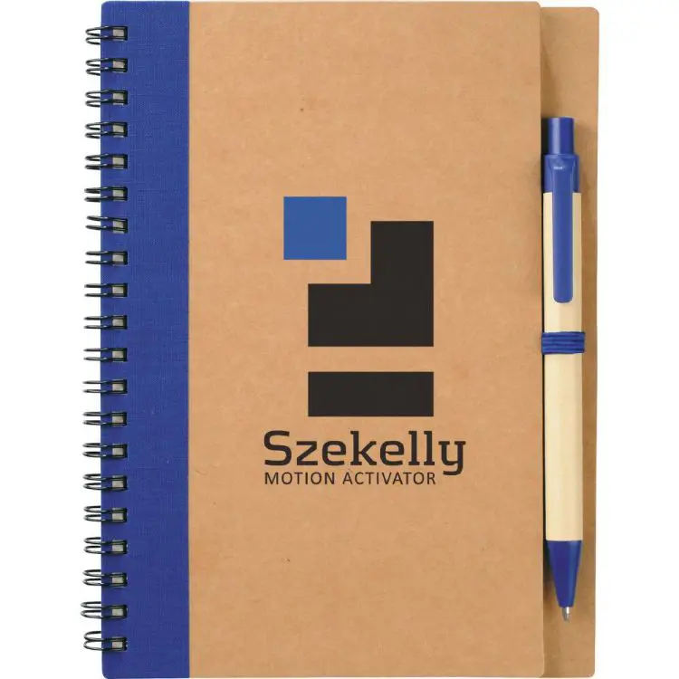 Picture of The Spiral Notebook w/ Pen