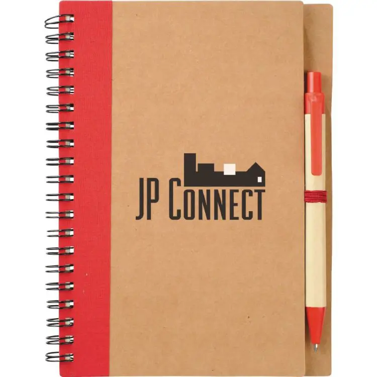 Picture of The Spiral Notebook w/ Pen