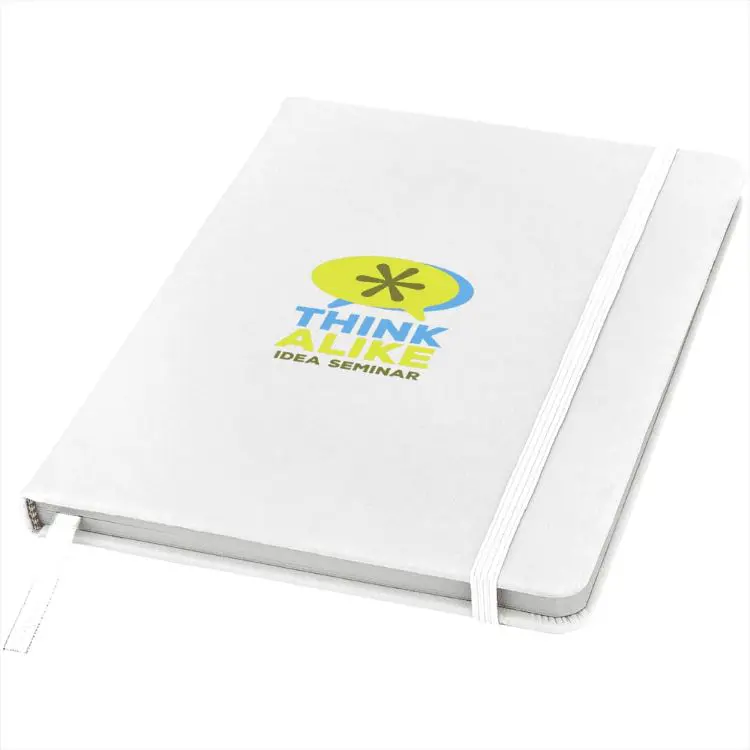 Picture of Spectrum A5 Hard Cover Notebook