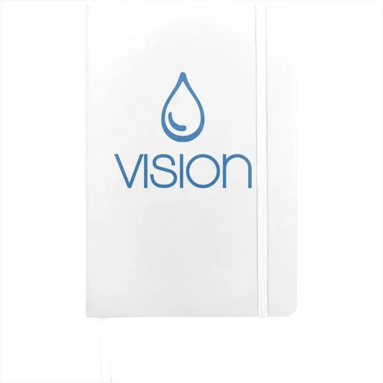 Picture of Spectrum A5 Hard Cover Notebook