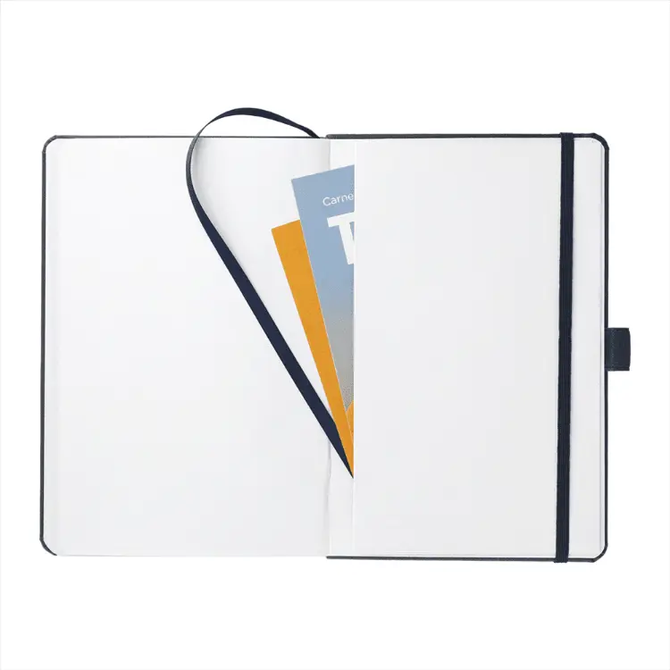 Picture of Mela Recycled A5 Apple JournalBook