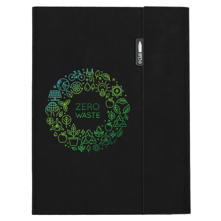 Picture of A5 RPET Folio Notebook
