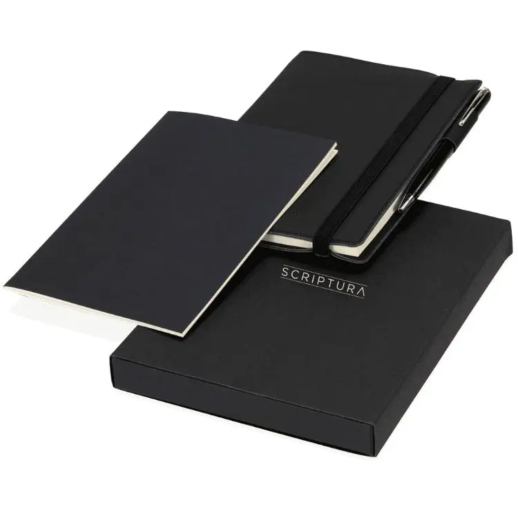 Picture of Scriptura Notebook & Pen Giftset