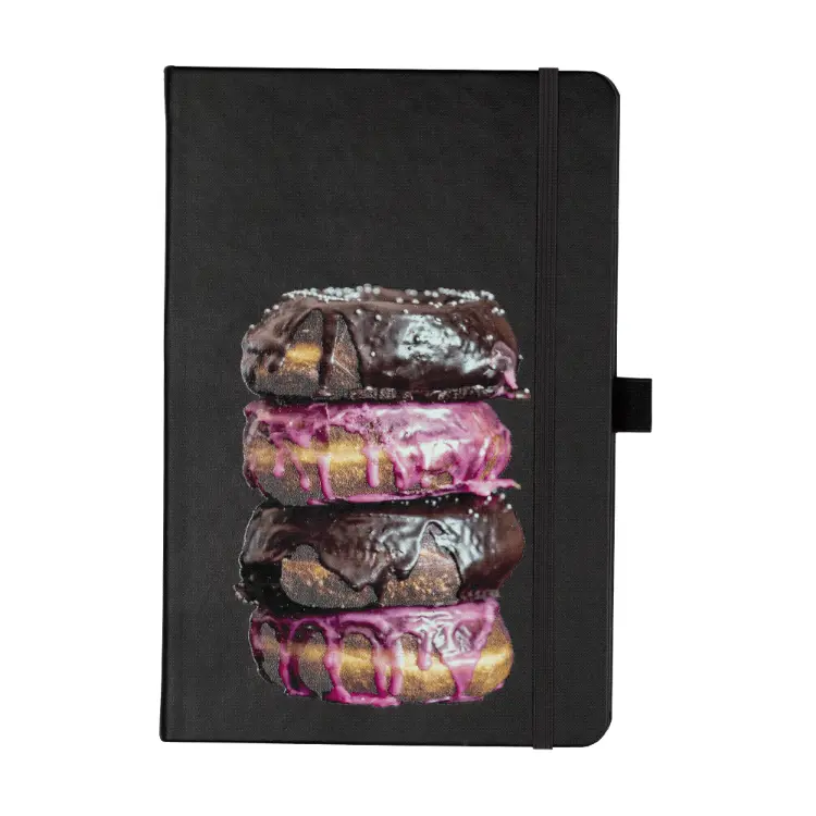 Picture of Gift Set - Drawstring Bag + JournalBook + Pen