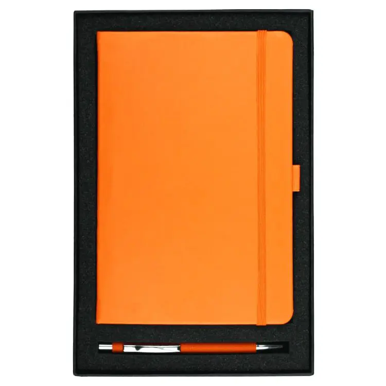 Picture of Gift Set w/ JB1008 Nova Journal & 6018 Gorcia Pen