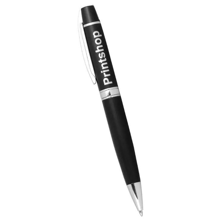 Picture of Casarotto Ballpoint Pen - Silver