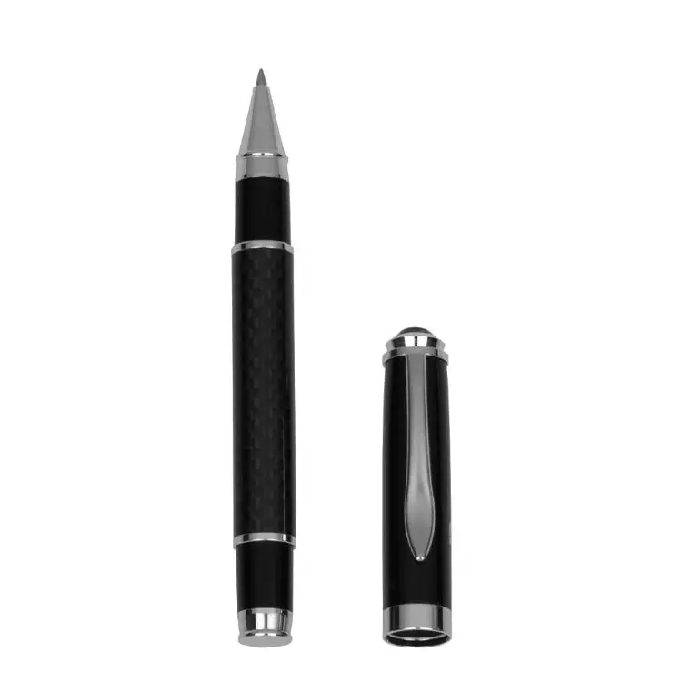 Picture of Carbon Fibre Rollerball Pen