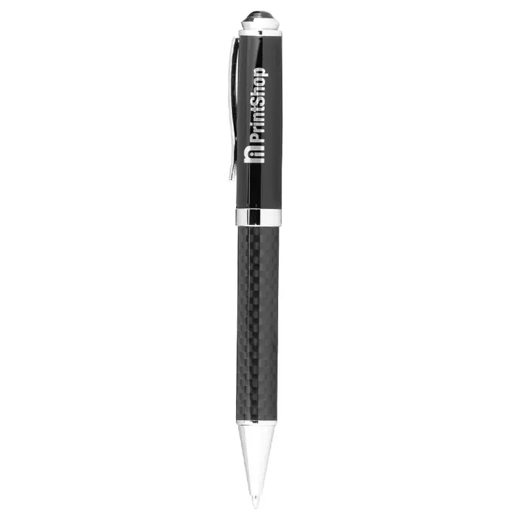 Picture of Carbon Fibre Ballpoint Pen