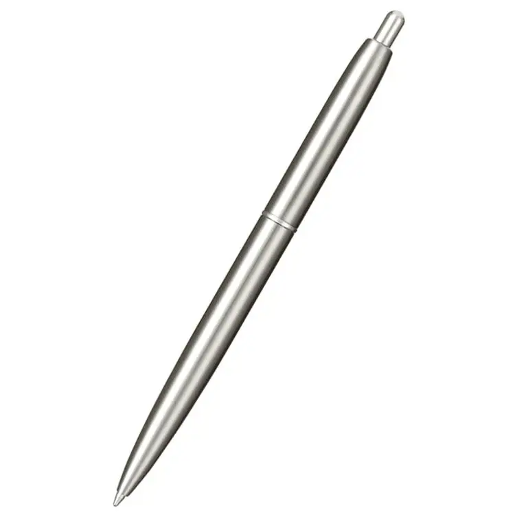 Picture of Recycled Stainless Steel Ballpoint Pen
