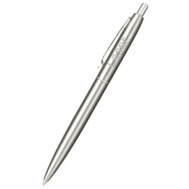 Picture of Recycled Stainless Steel Ballpoint Pen