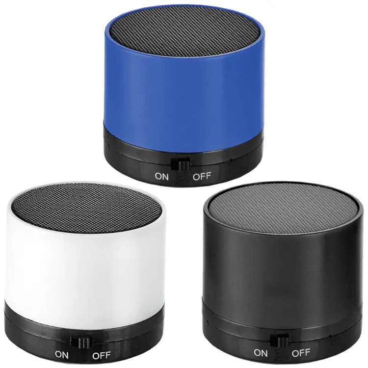 Picture of Cylinder Bluetooth Speaker
