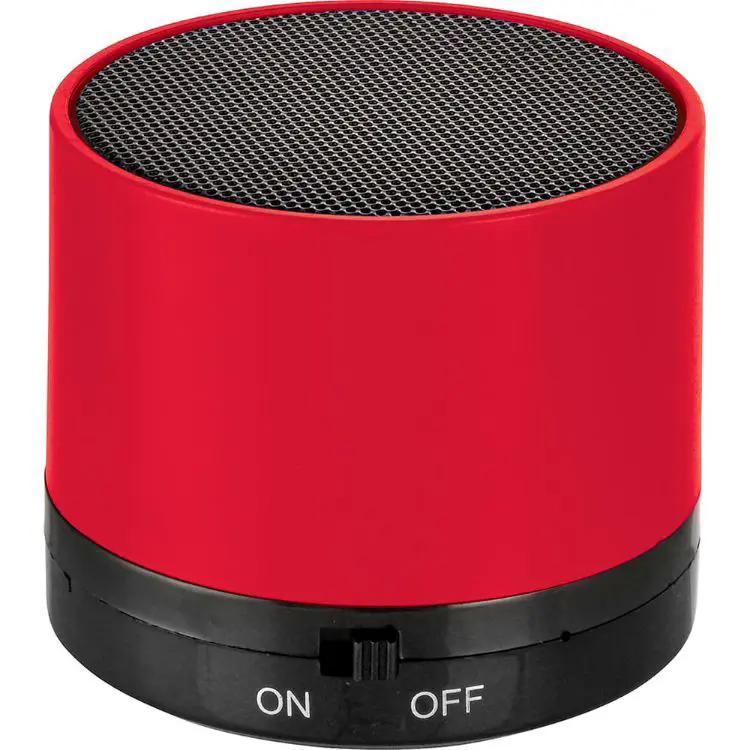 Picture of Cylinder Bluetooth Speaker