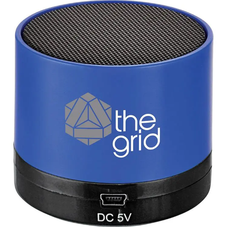 Picture of Cylinder Bluetooth Speaker