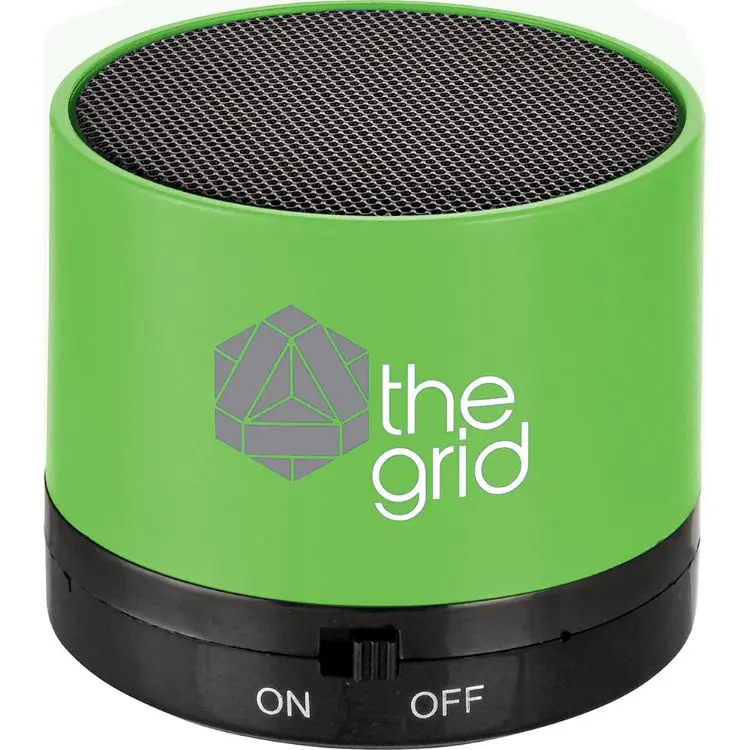 Picture of Cylinder Bluetooth Speaker