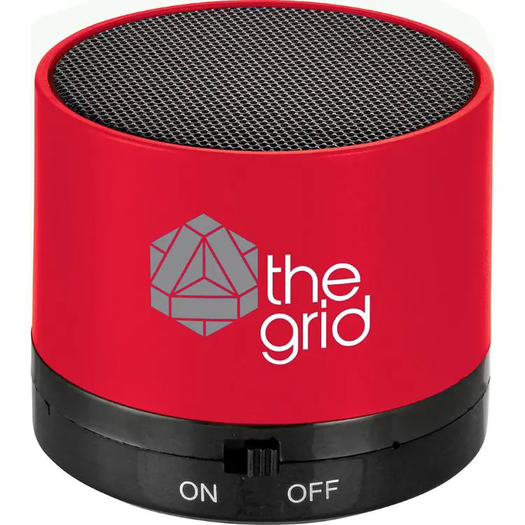 Picture of Cylinder Bluetooth Speaker