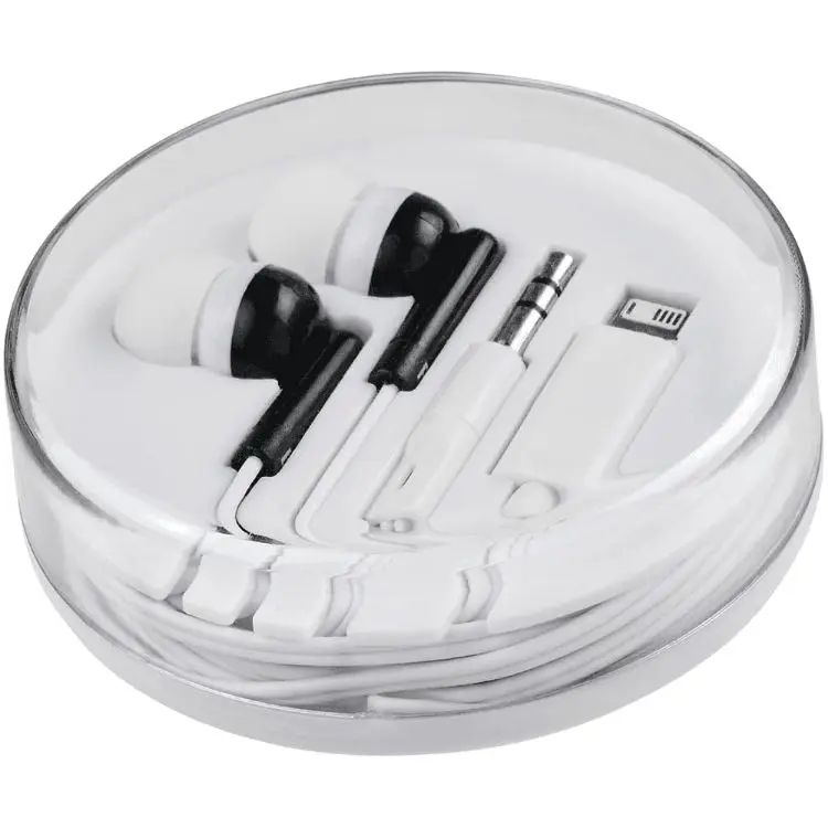 Picture of Wired Earbuds w/ Multi-Tips