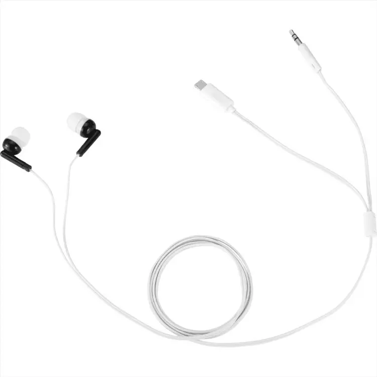 Picture of Wired Earbuds w/ Multi-Tips