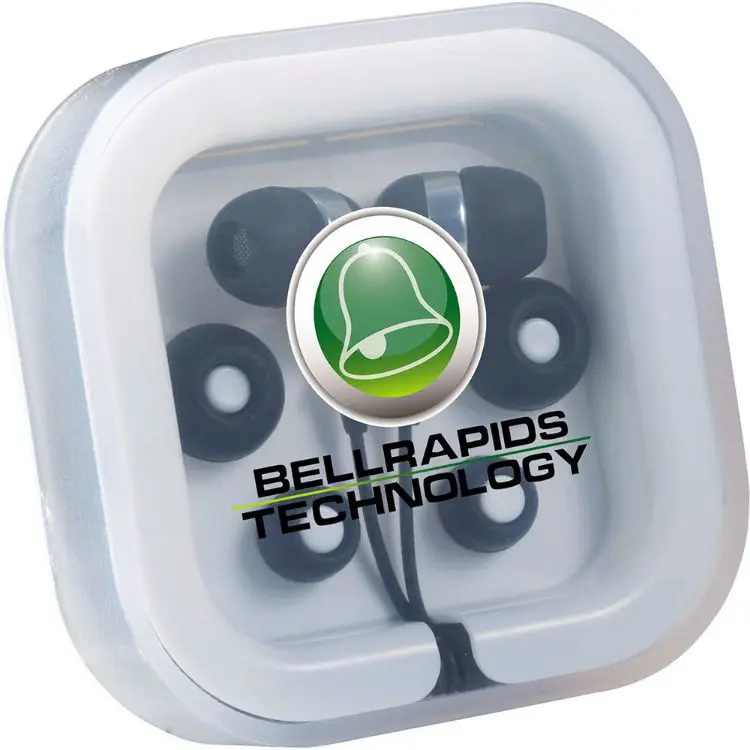 Picture of Colour Pop Earbuds w/ Microphone