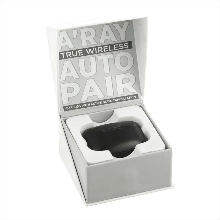 Picture of A-Ray True Wireless Auto Pair Earbuds w/ ANC