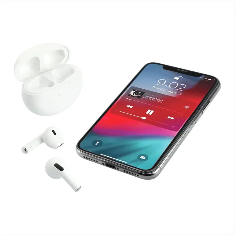 Picture of Bawl 2.0 True Wireless Auto Pair Earbuds & Case