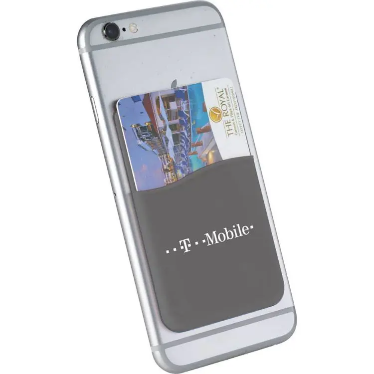 Picture of Slim Silicone Card Wallet