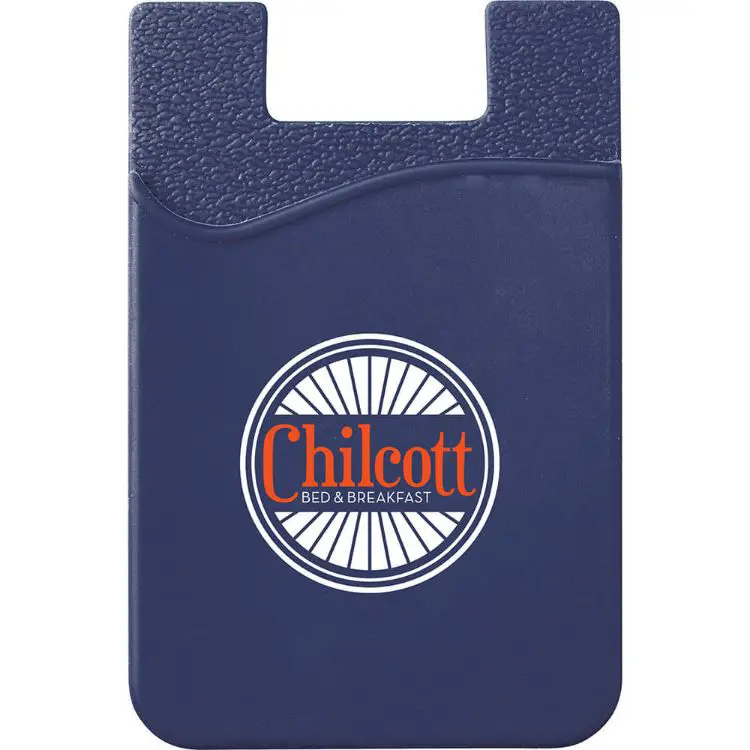 Picture of Slim Silicone Card Wallet