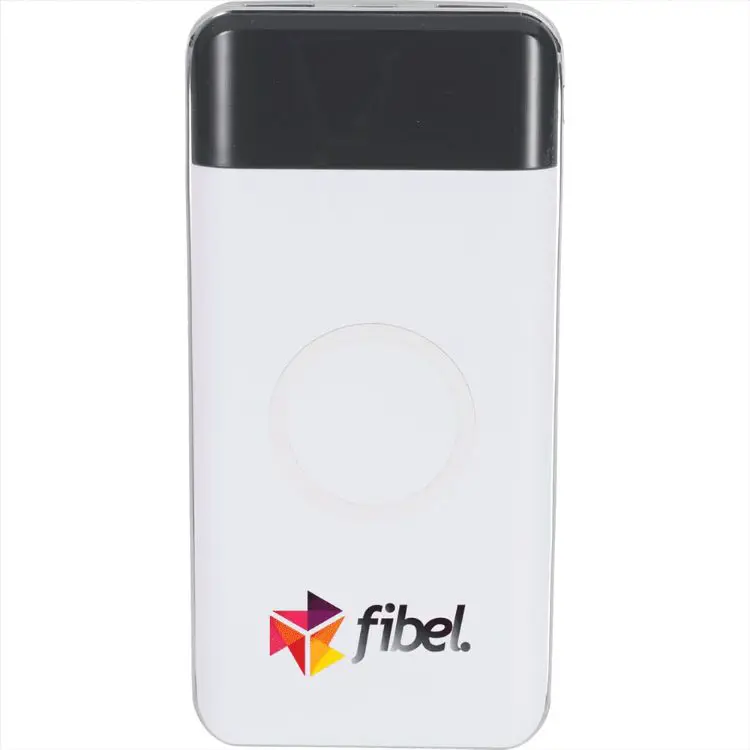 Picture of Constant 10000 mAh Wireless Power Bank w/Display