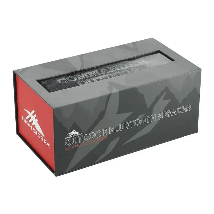 Picture of High Sierra Speaker & Powerbank