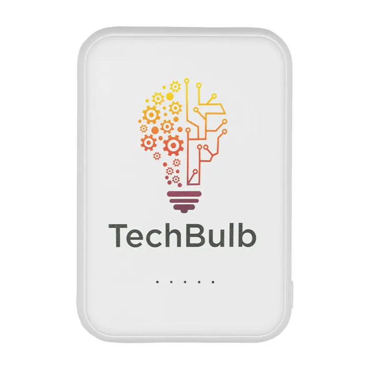 Picture of Magnetic Power Bank 5000 mAh