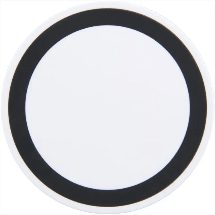 Picture of Freal Wireless Charging Pad, White/Solid Black