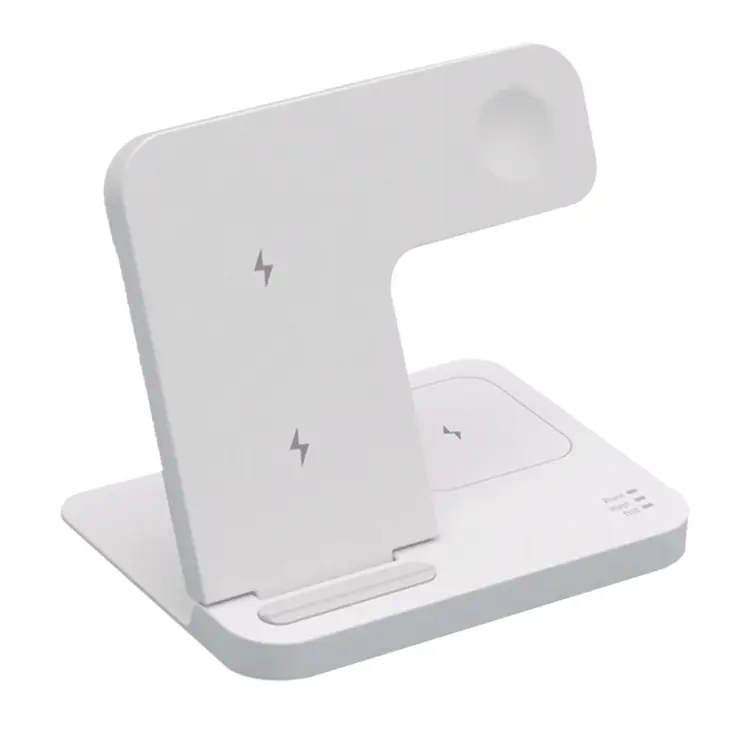 Picture of 3-In-1 Foldable Wireless Charger