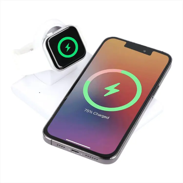 Picture of Mate Wireless Charging Pad & iWatch Holder