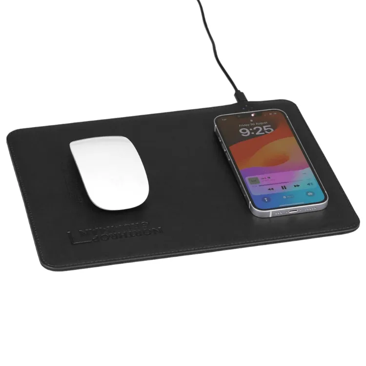 Picture of Wireless Charging Mouse Pad