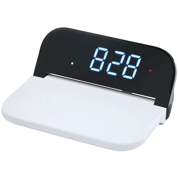 Picture of Digital Power Clock 15W Wireless Charger