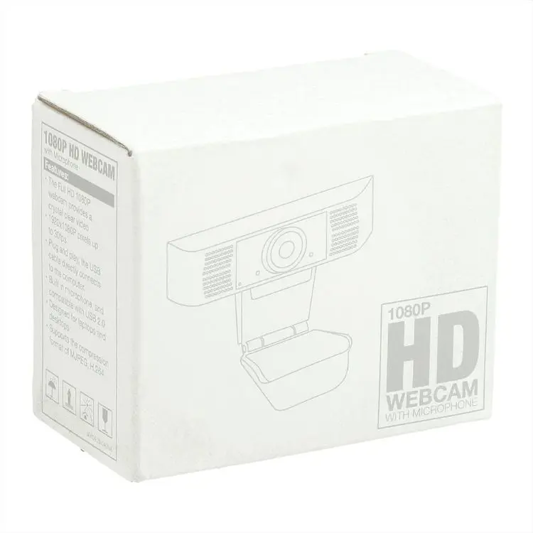 Picture of 1080P HD Webcam w/ Microphone