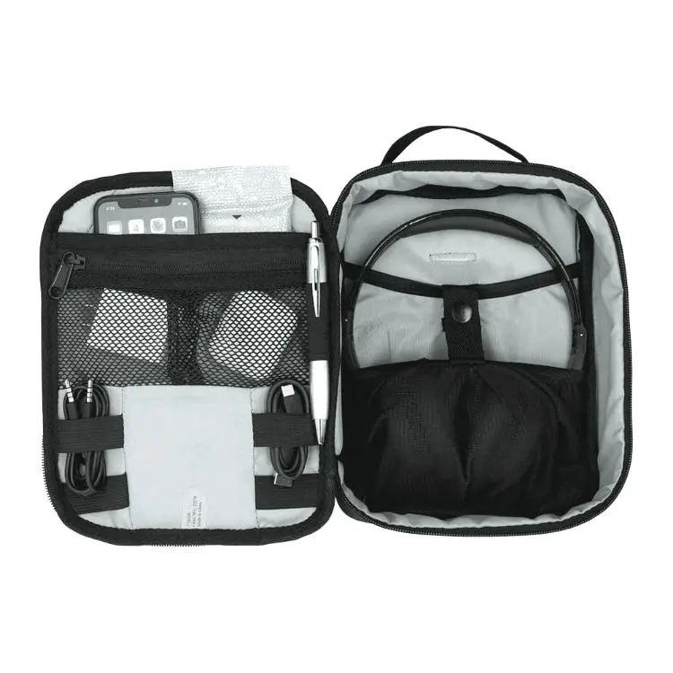 Picture of RPET Headphone & Tech Case