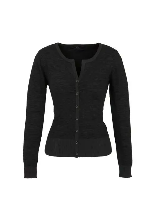 Picture of Womens Origin Merino Cardigan