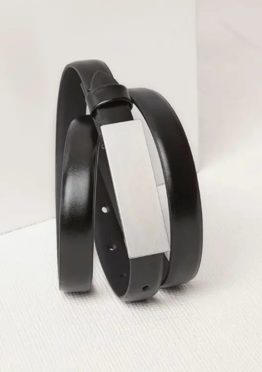 Picture of Womens Leather Belt