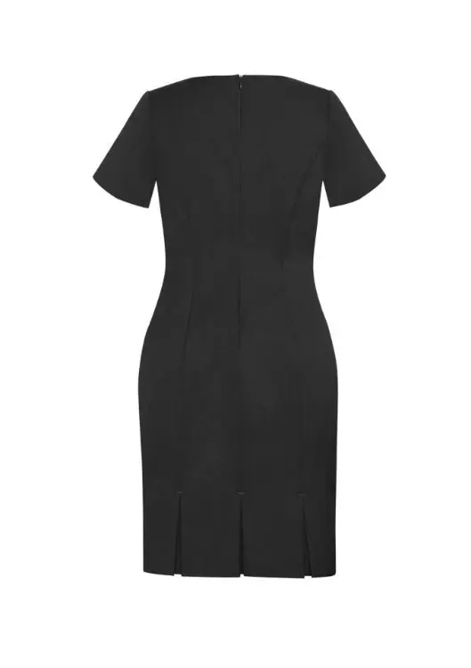 Picture of Womens Cool Stretch Short Sleeve Shift Dress