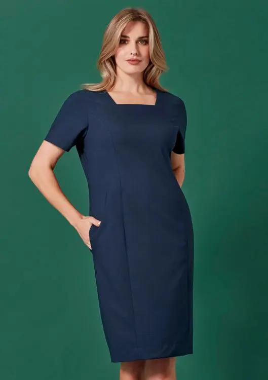 Picture of Womens Renew Short Sleeve Dress