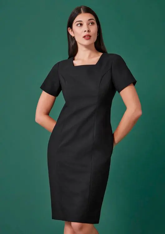 Picture of Womens Renew Short Sleeve Dress